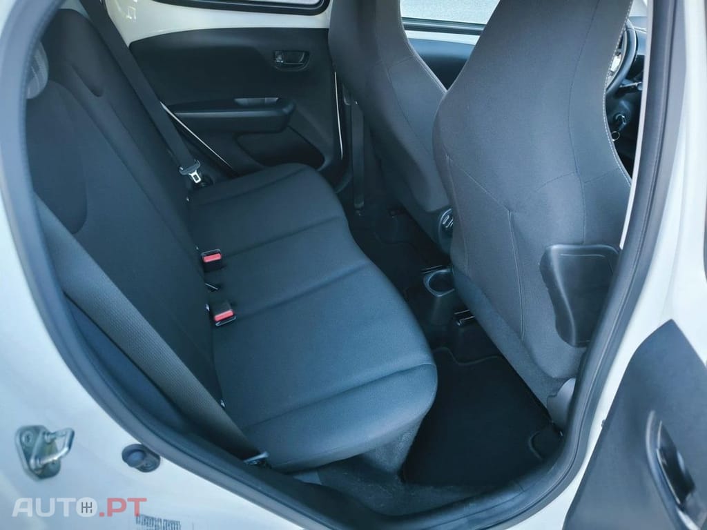 Peugeot 108 1.0 VTi Allure ETG5