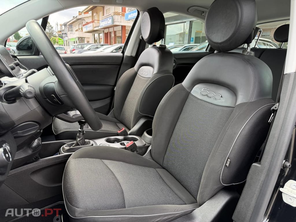 Fiat 500X 1.3 MJ Lounge