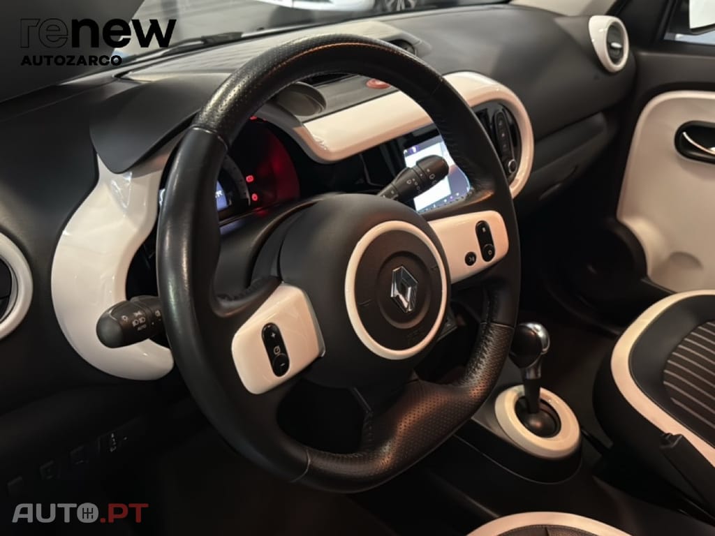 Renault Twingo Z.E. Intense