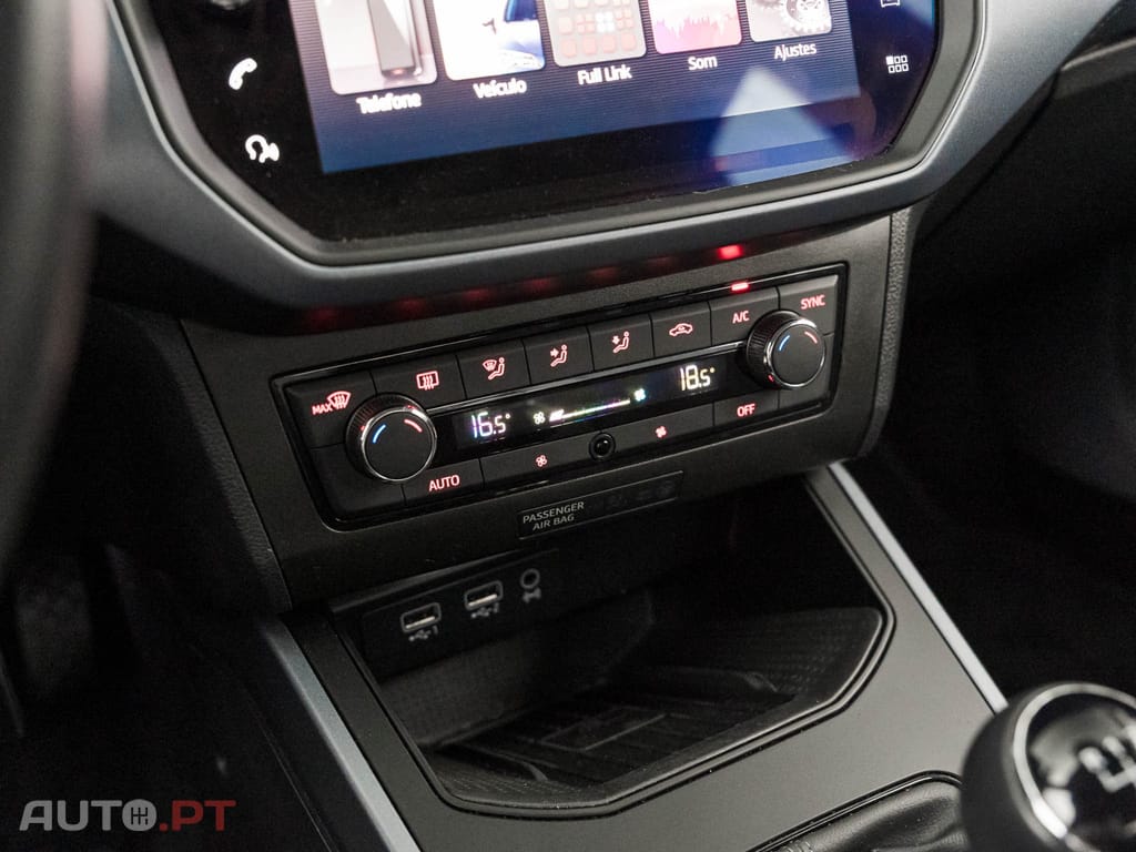 Seat Arona 1.0 TSI Style