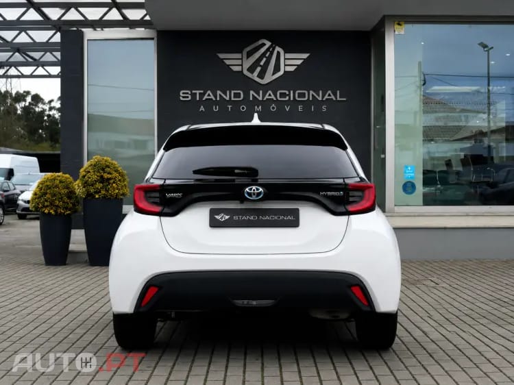 Toyota Yaris 1.5 HDF Exclusive