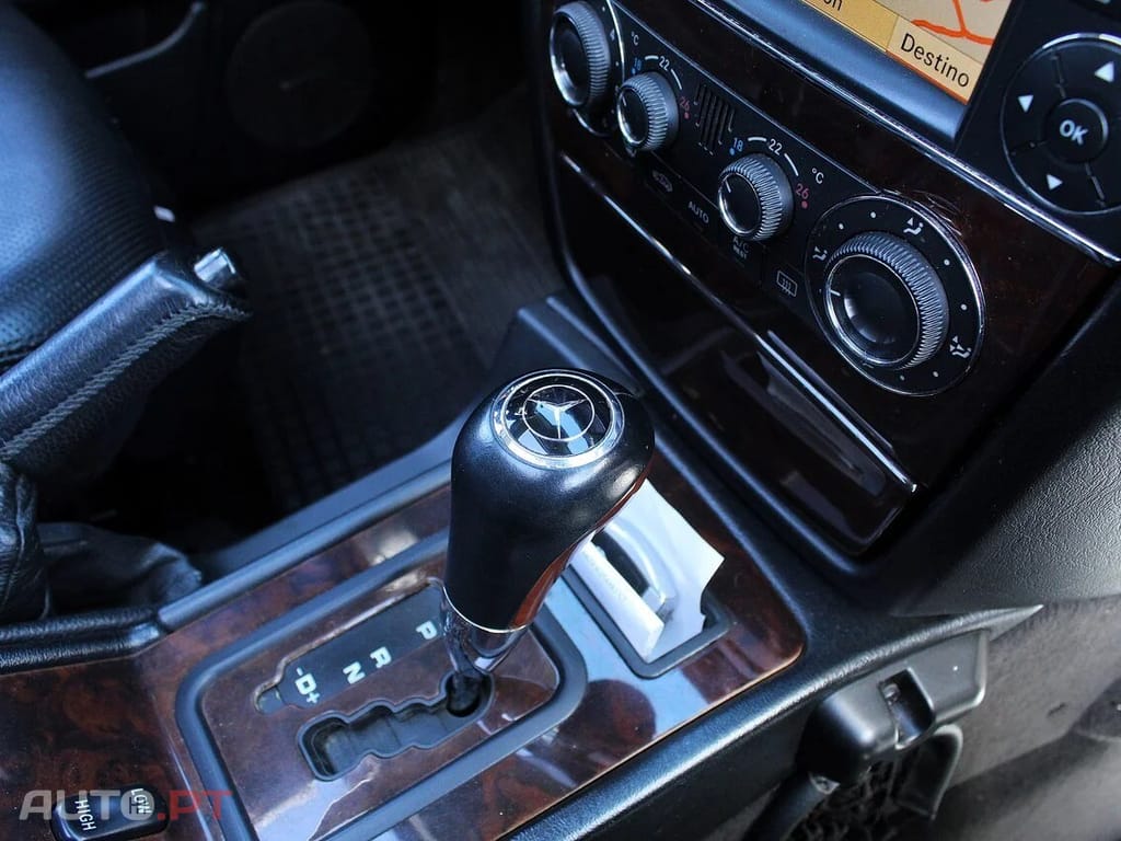 Mercedes-Benz G 350 CDI