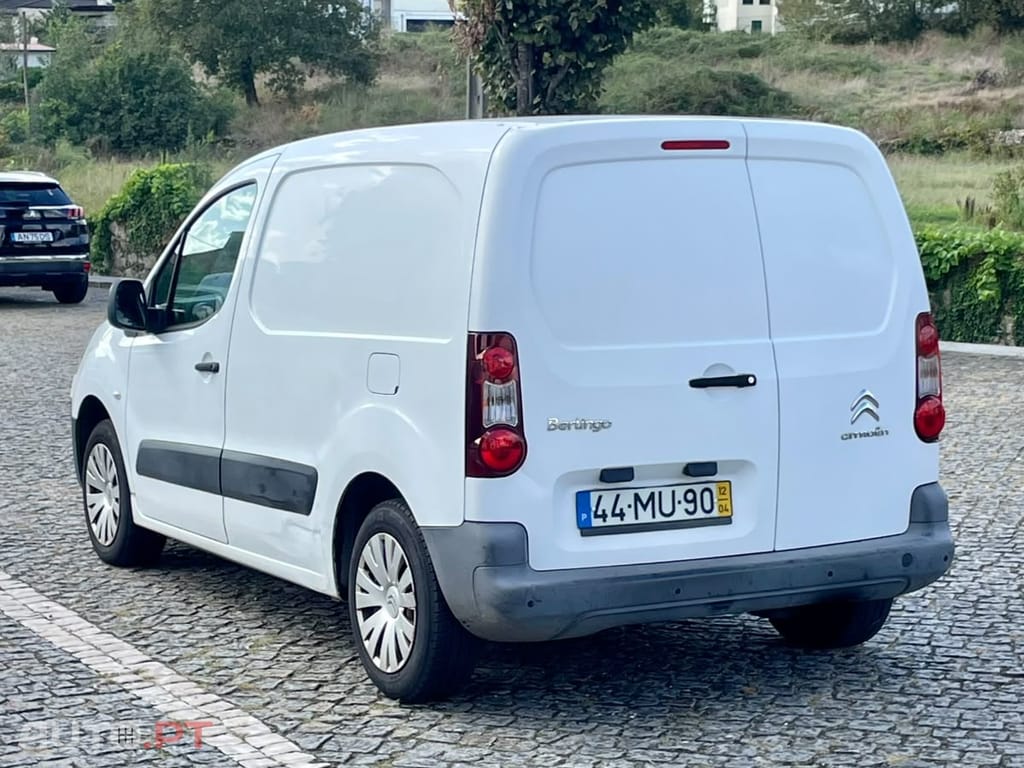 Citroen Berlingo 1.6 HDi 625 Club