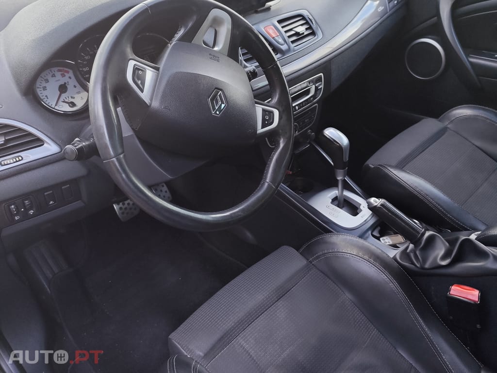 Renault Mégane Sport Tourer EDC GTLINE