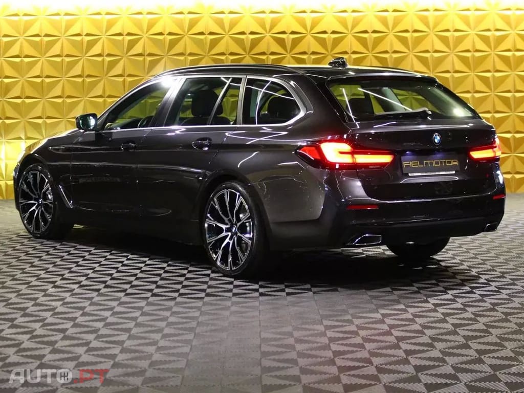 BMW 520 d Auto