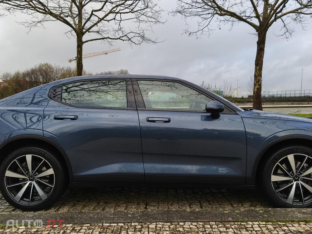 Polestar 2 Long Range 78 kWh