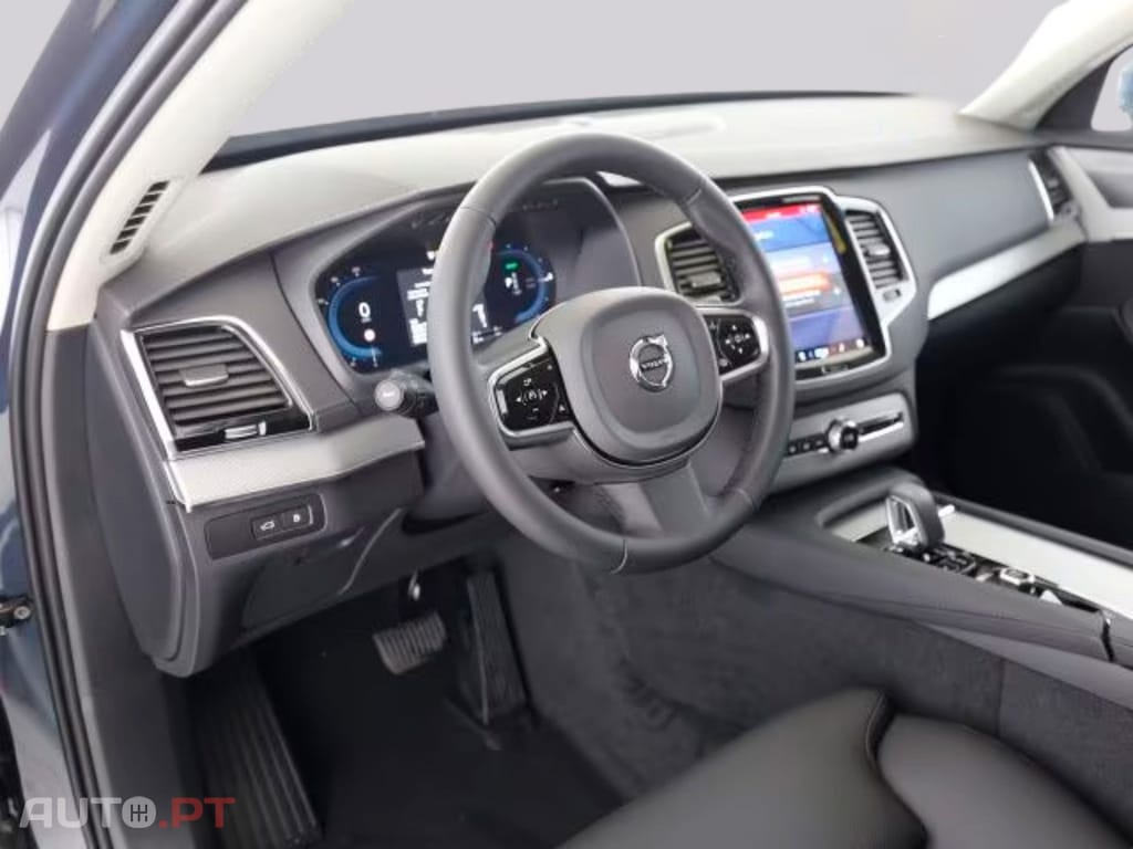 Volvo XC90 I.V.A DEDUTÍVEL T8 Plus AWD Bright Plug-in