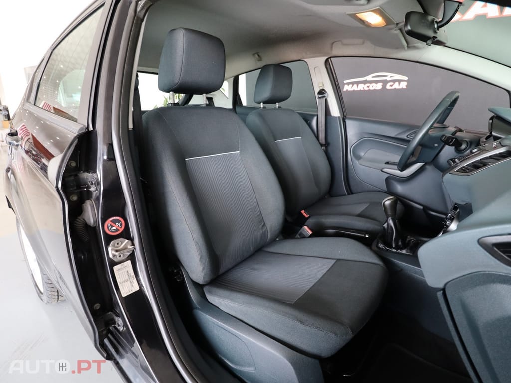 Ford Fiesta 1.4 TDCi Techno