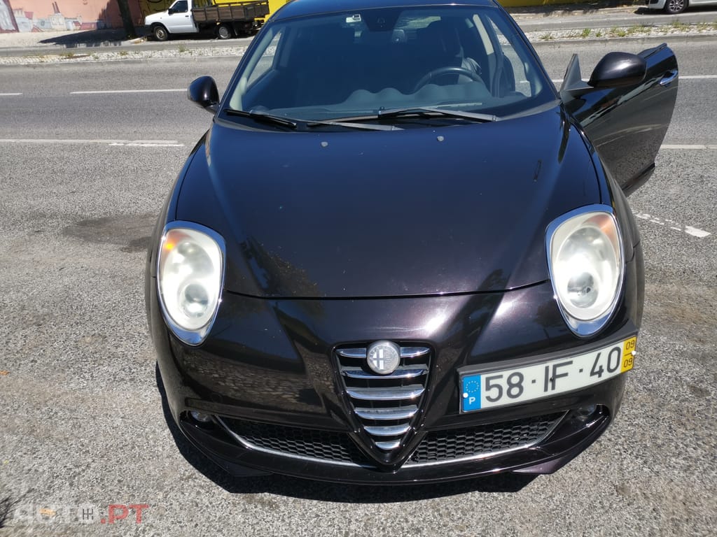 Alfa Romeo Mito 1.6 Advance 120cv