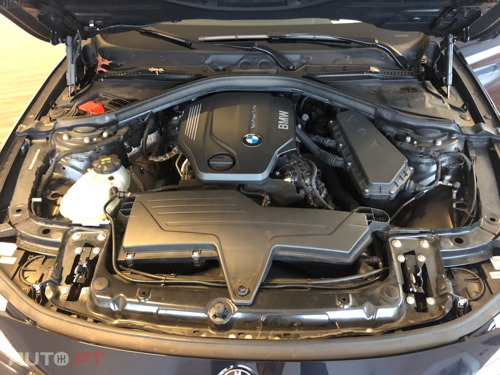 BMW 420 d Pack M Auto