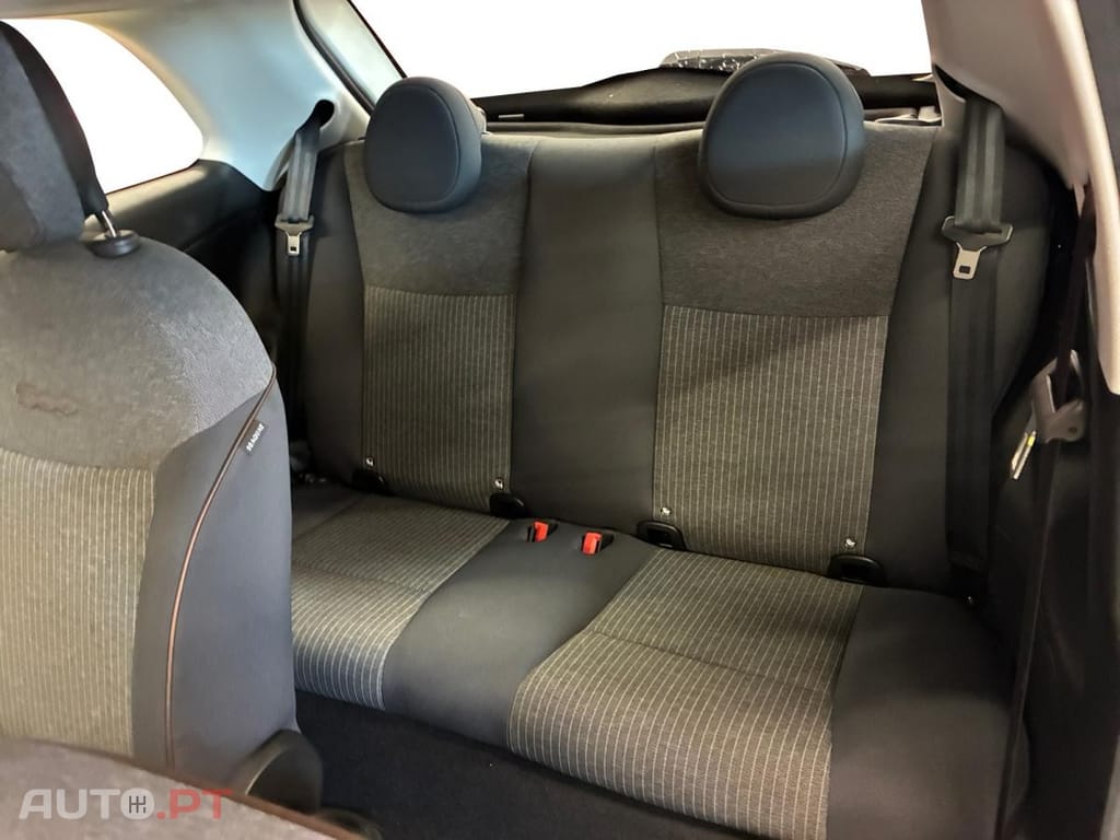 Fiat 500e Icône