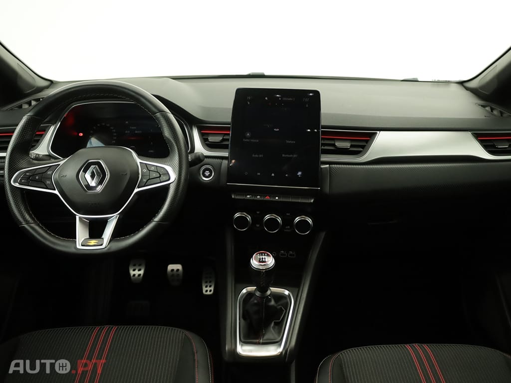 Renault Captur Captur 1.0 TCe RS Line