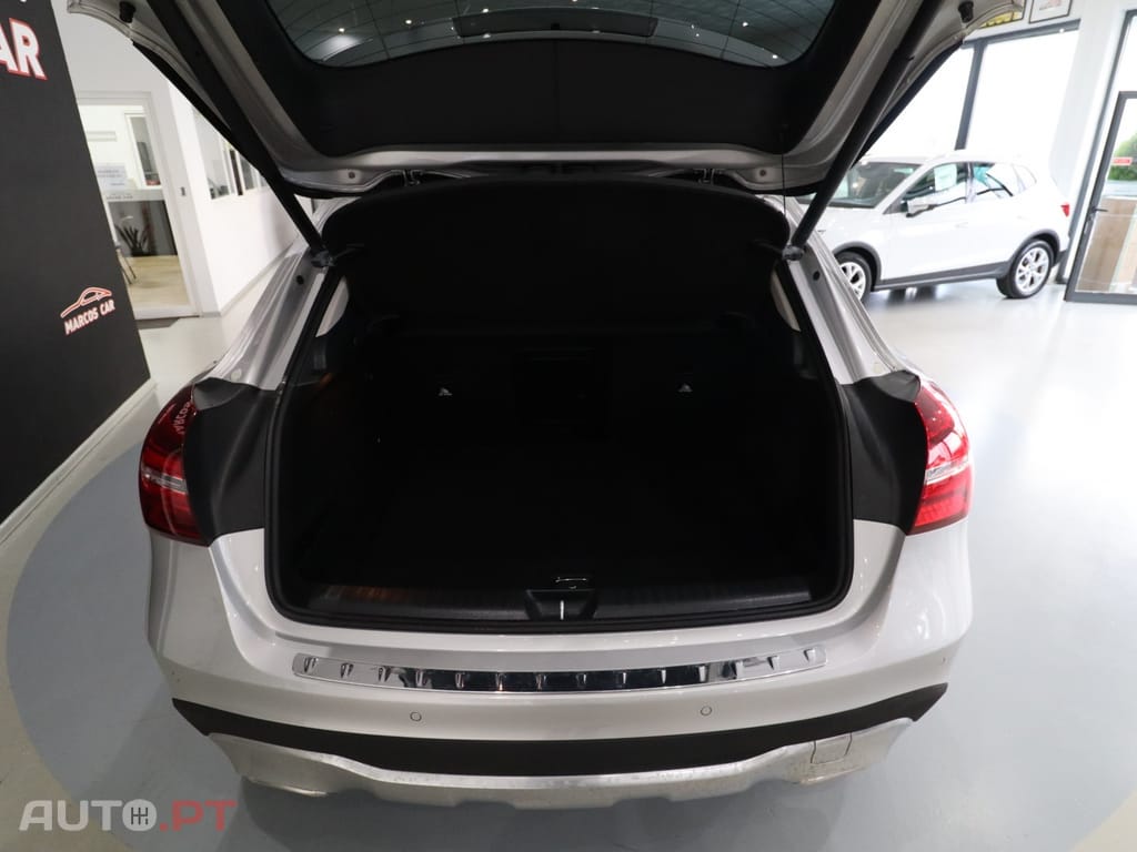 Mercedes-Benz GLA 180 CDI 7G-DCT Edition 1