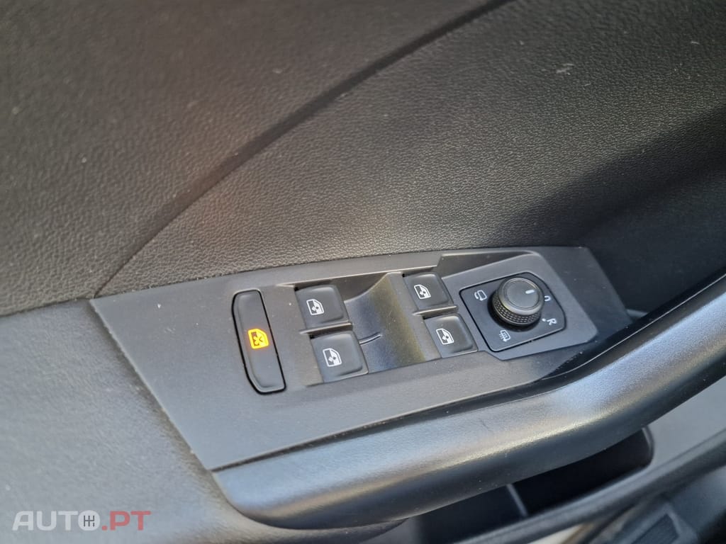 Volkswagen T-Cross 1.0 TSI Life