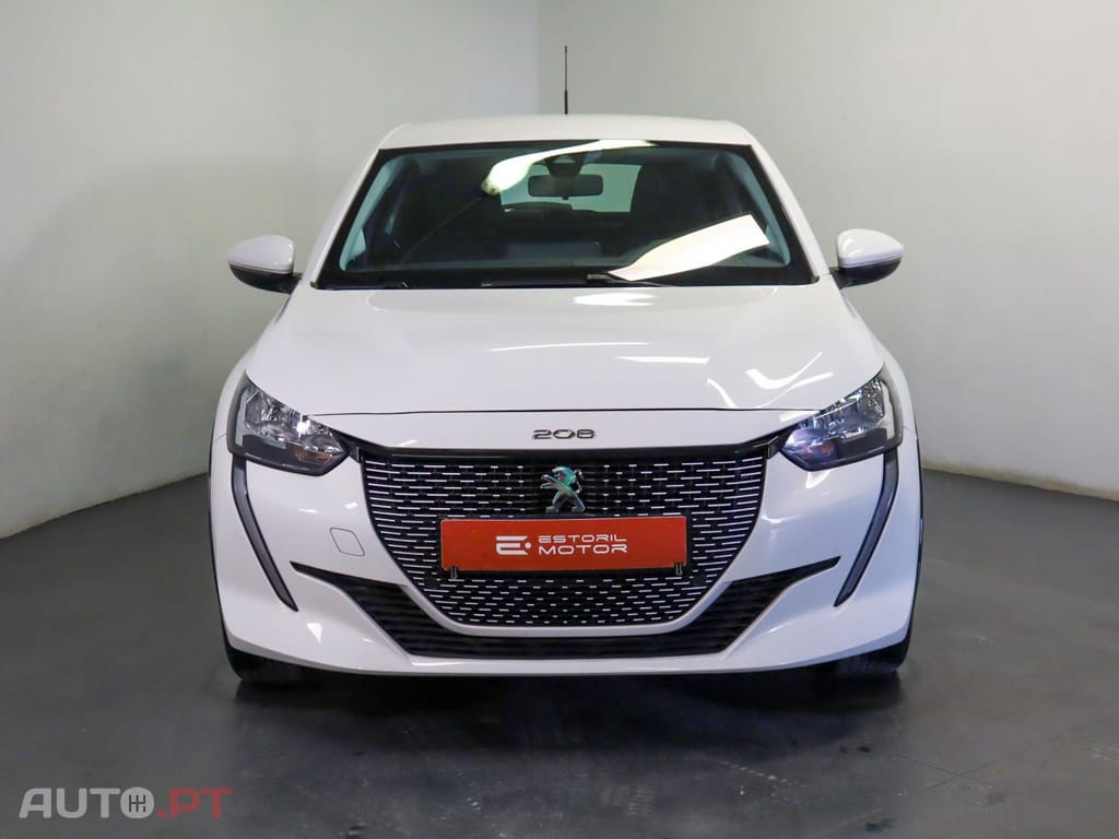 Peugeot 208 Active Versão Eléctrica