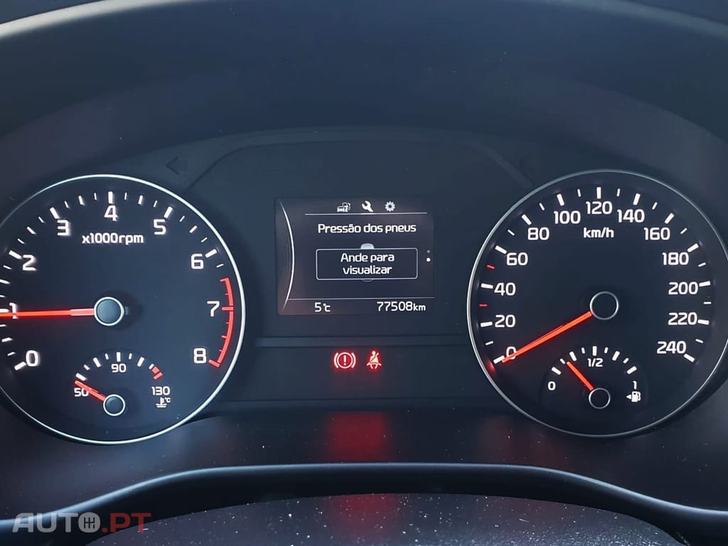 Kia Sportage 1.6 GDI ISG EX