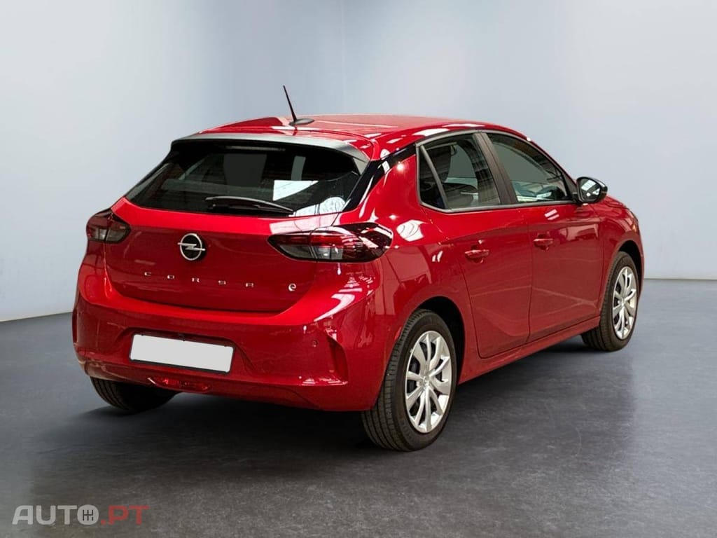 Opel Corsa-E e-Edition