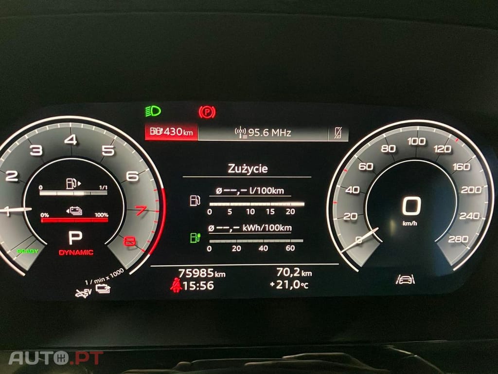 Audi A3 Sportback 40 TFSIe S tronic advanced
