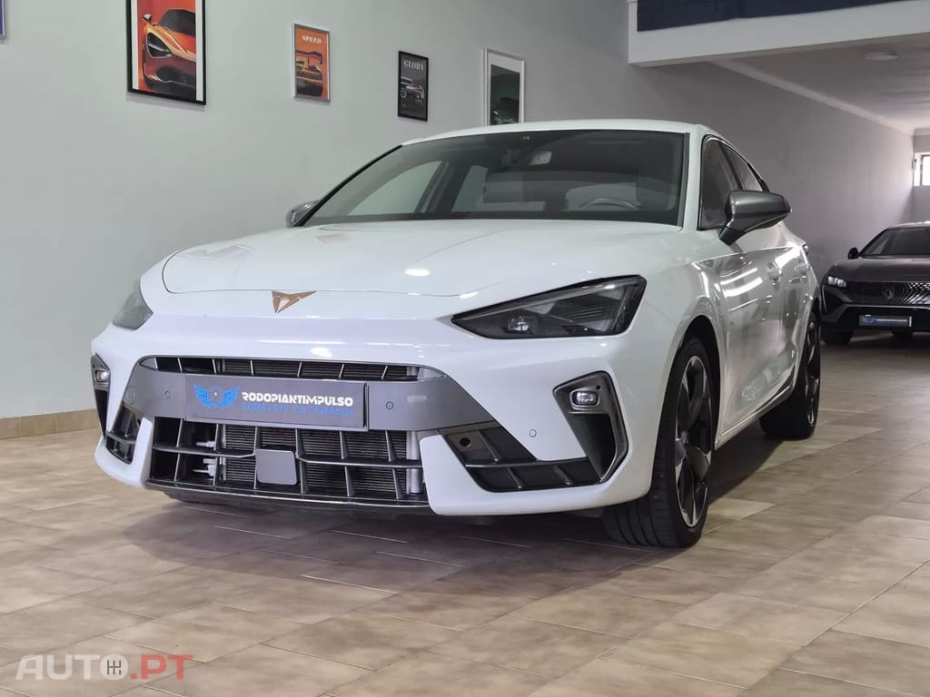Cupra Leon 1.5 eTSI Tribe Edition DSG