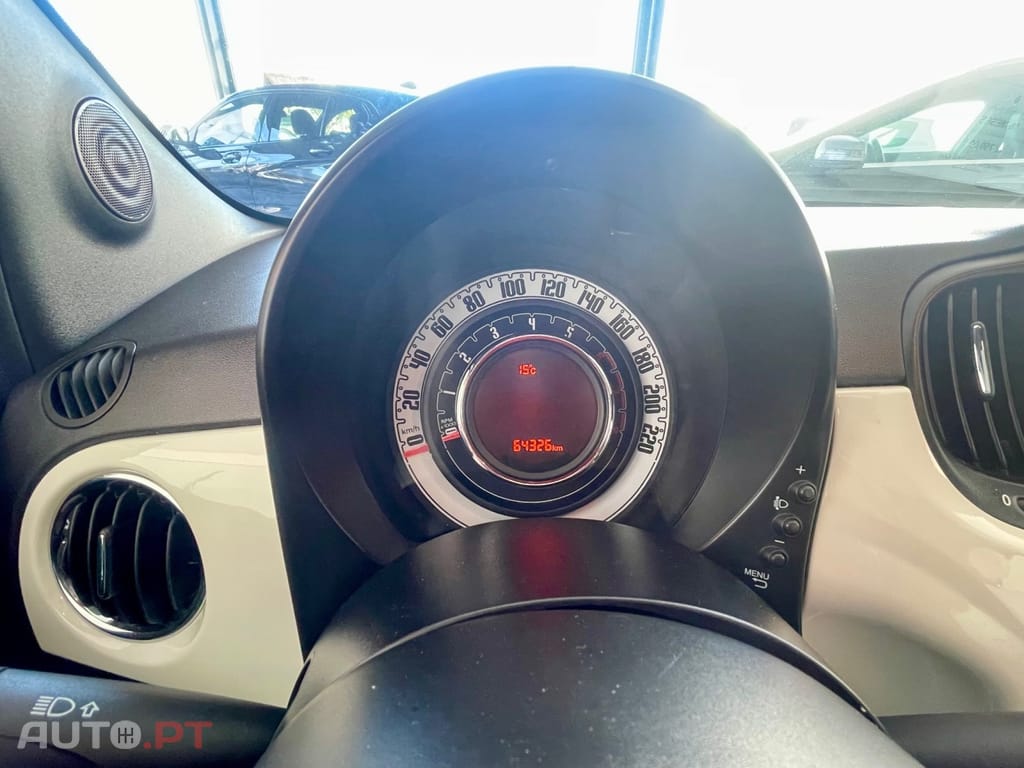 Fiat 500C 1.0 Hybrid Dolcevita