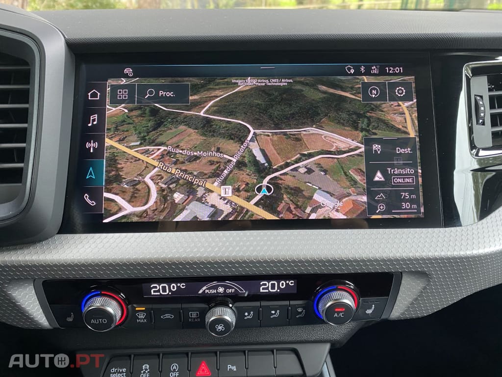 Audi A1 35 TFSI S line S tronic