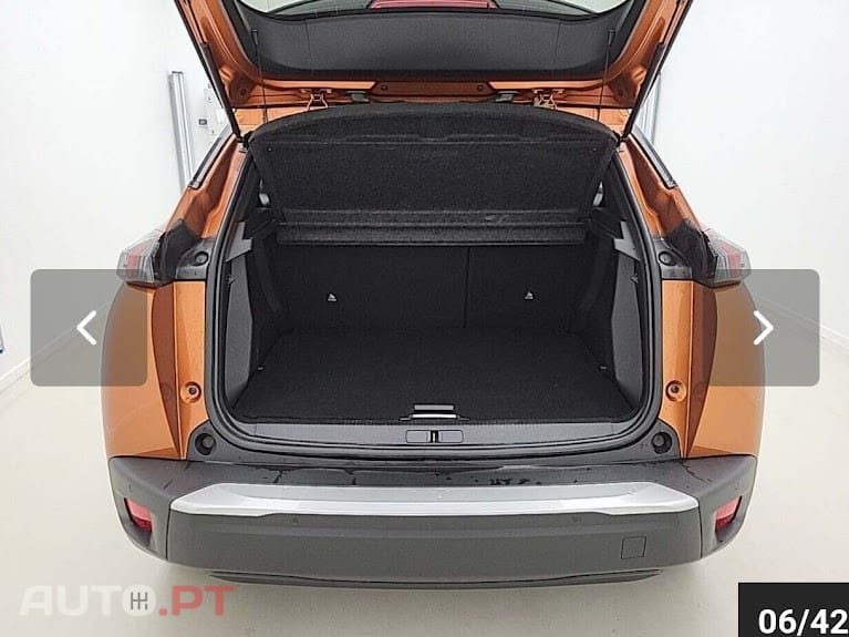 Peugeot 2008 Allure