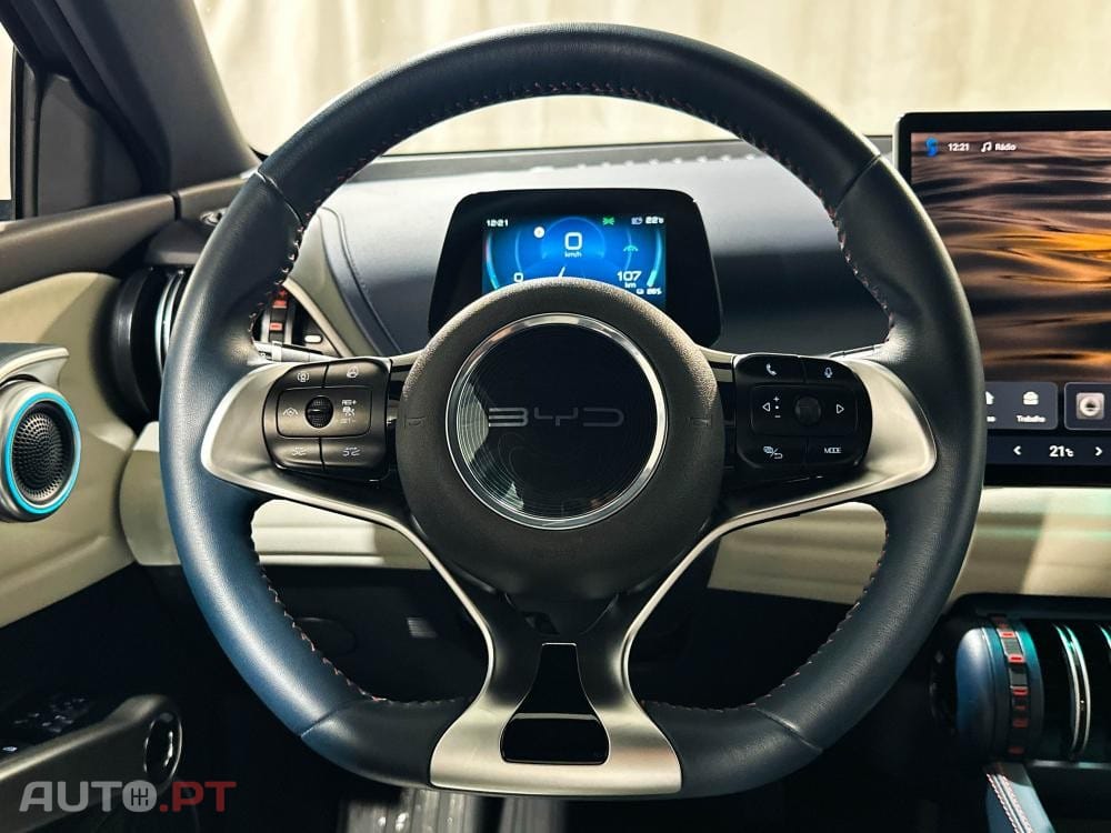 BYD Atto 3 60.48 kWh Design