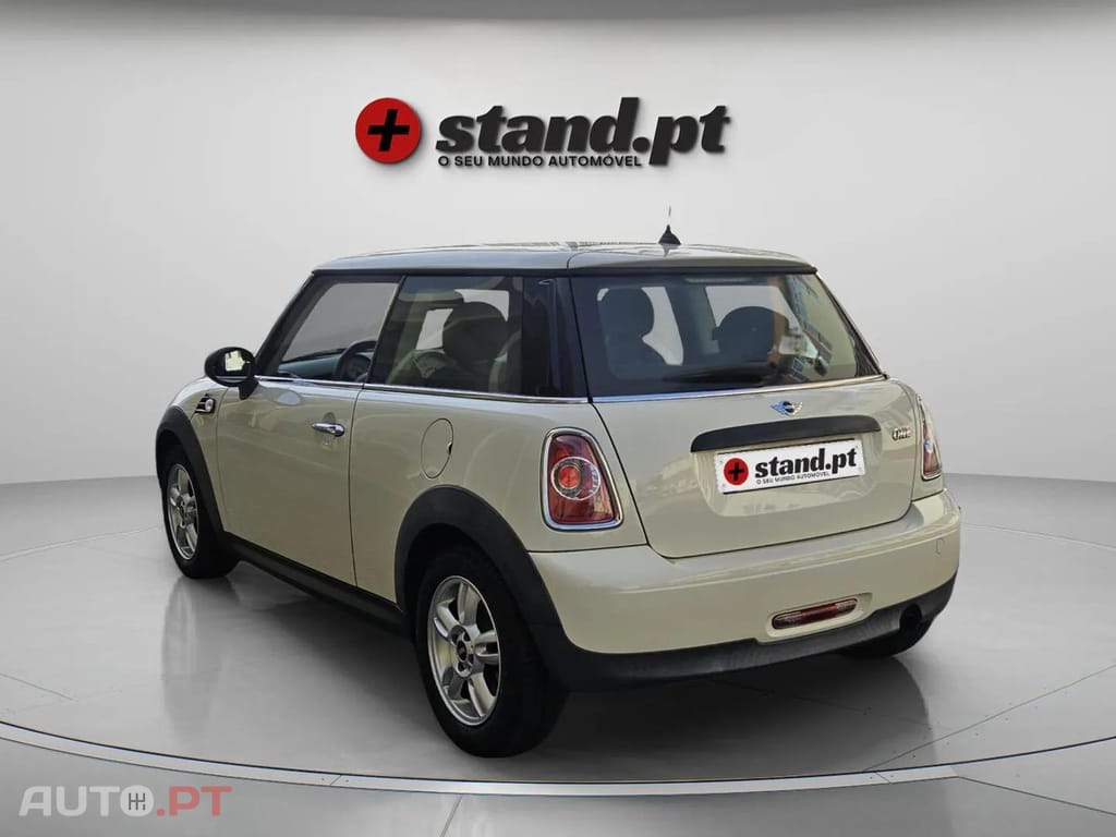 MINI One 1.6 3 Portas