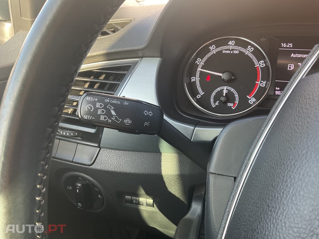 Skoda Fabia 1.0 TSI Ambition