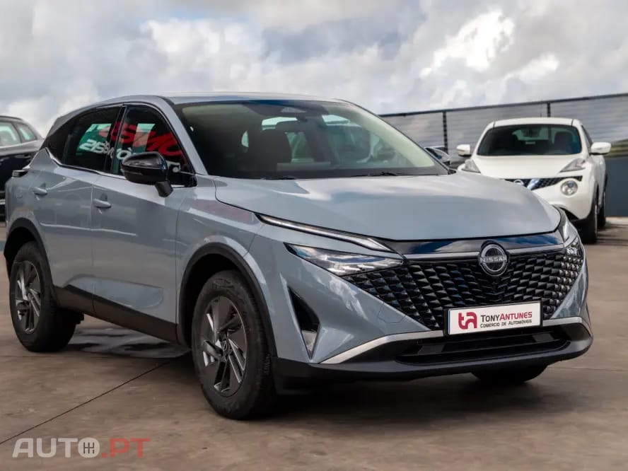 Nissan Qashqai 1.3 DIG-T N-Connecta