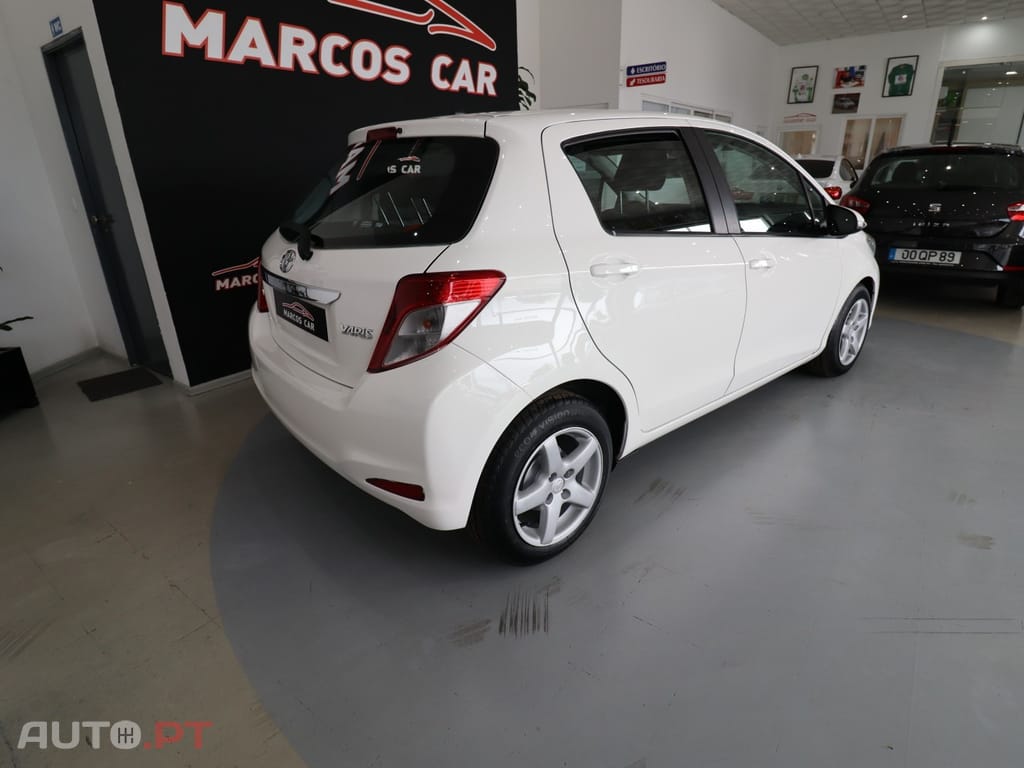Toyota Yaris 1.4 D-4D Multi Mode Life