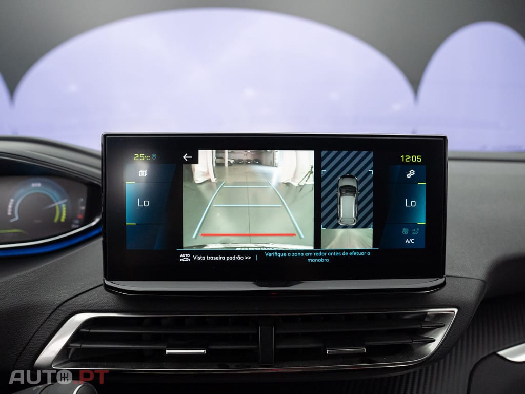 Peugeot 3008 1.6 Hybrid Allure e-EAT8