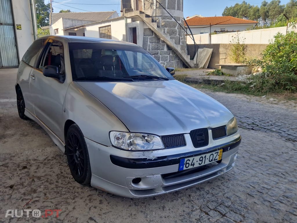 Seat Ibiza 1.9