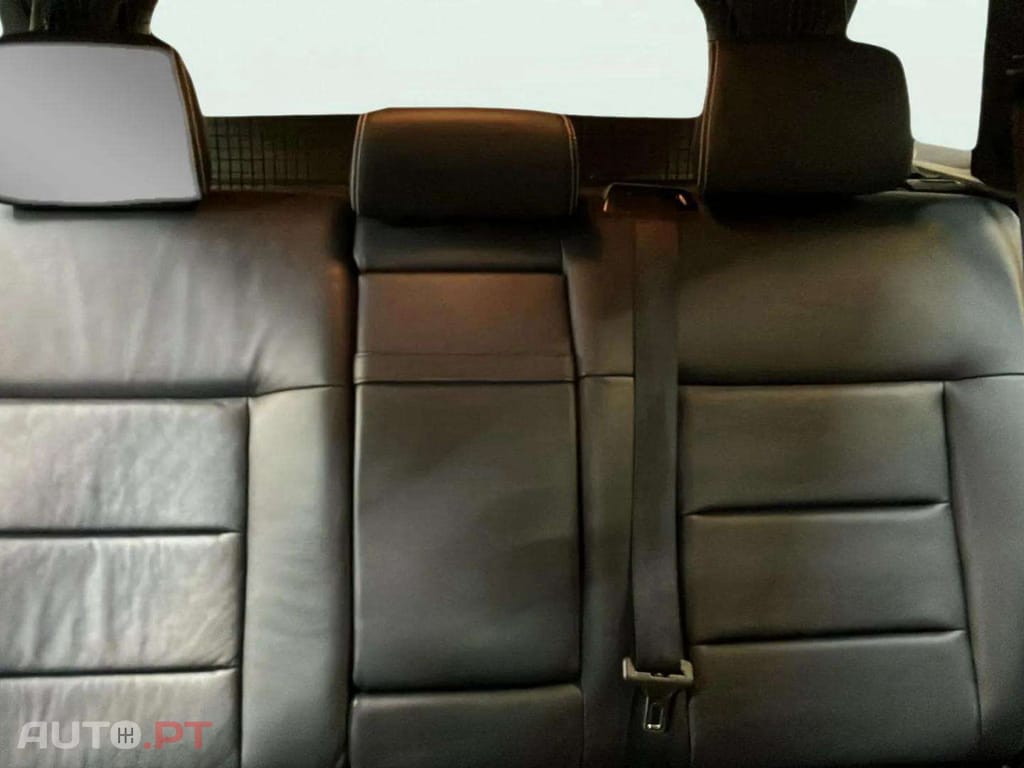 Mercedes-Benz E 300 Bluetec Hybrid Avantgarde