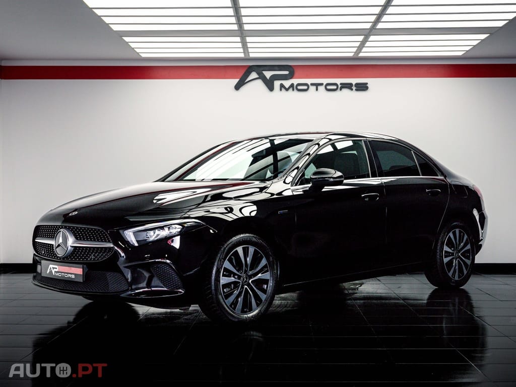 Mercedes-Benz A 250 e Style Plus