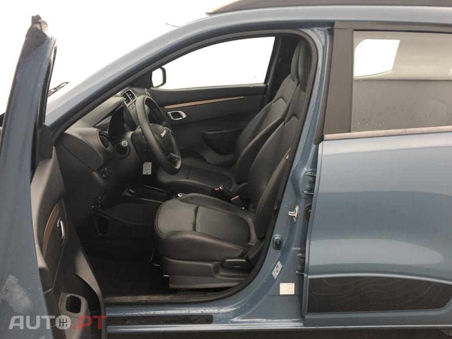 Dacia Spring Electric 65 Extreme