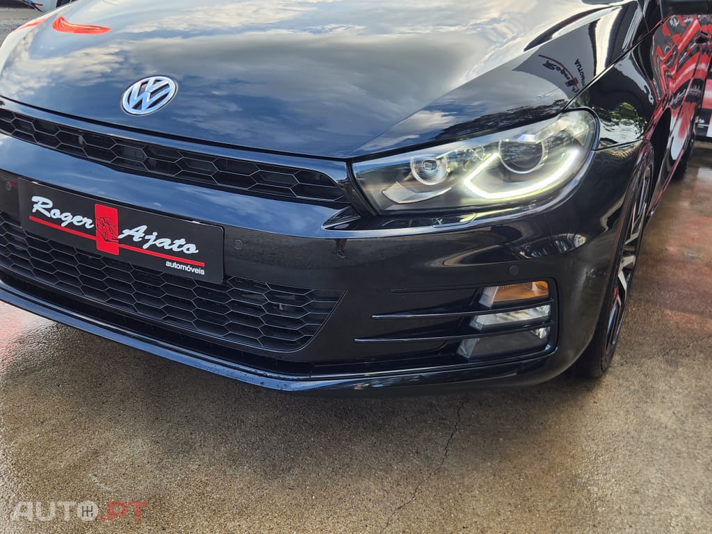 Volkswagen Scirocco 2.0 TDI Sport