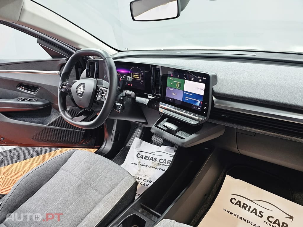 Renault Mégane E-Tech EV60 Techno Optimum Charge