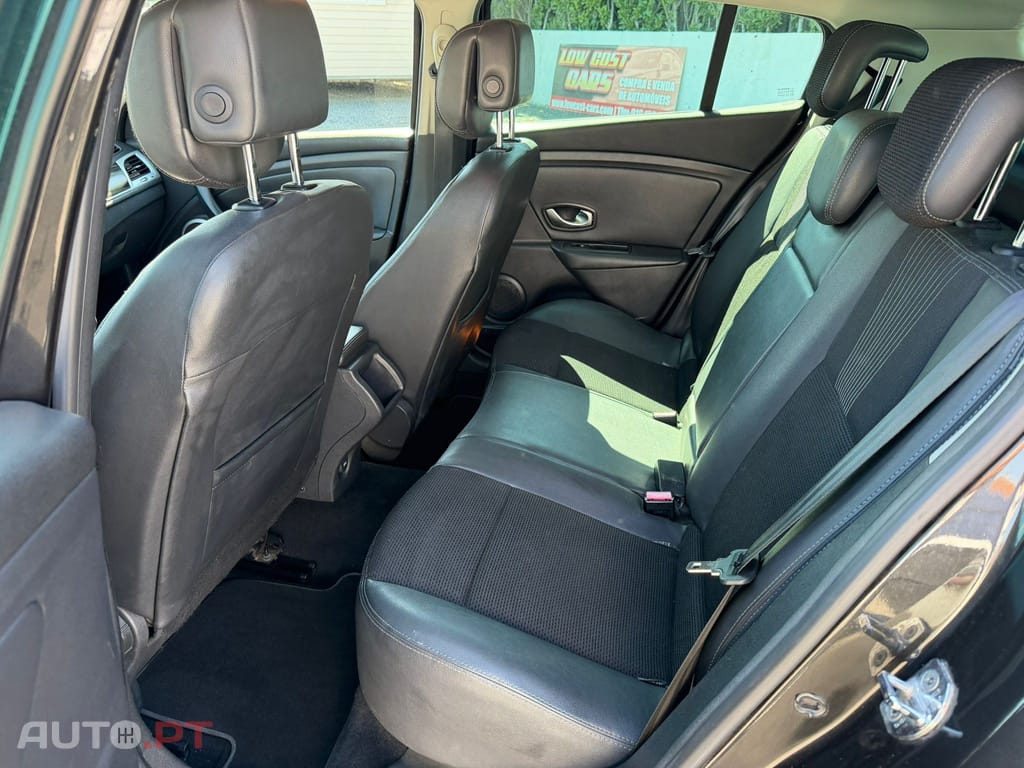 Renault Mégane 1.5 dCi Dynamique