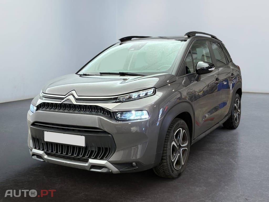 Citroen C3 Aircross 1.2 PureTech Feel EAT6
