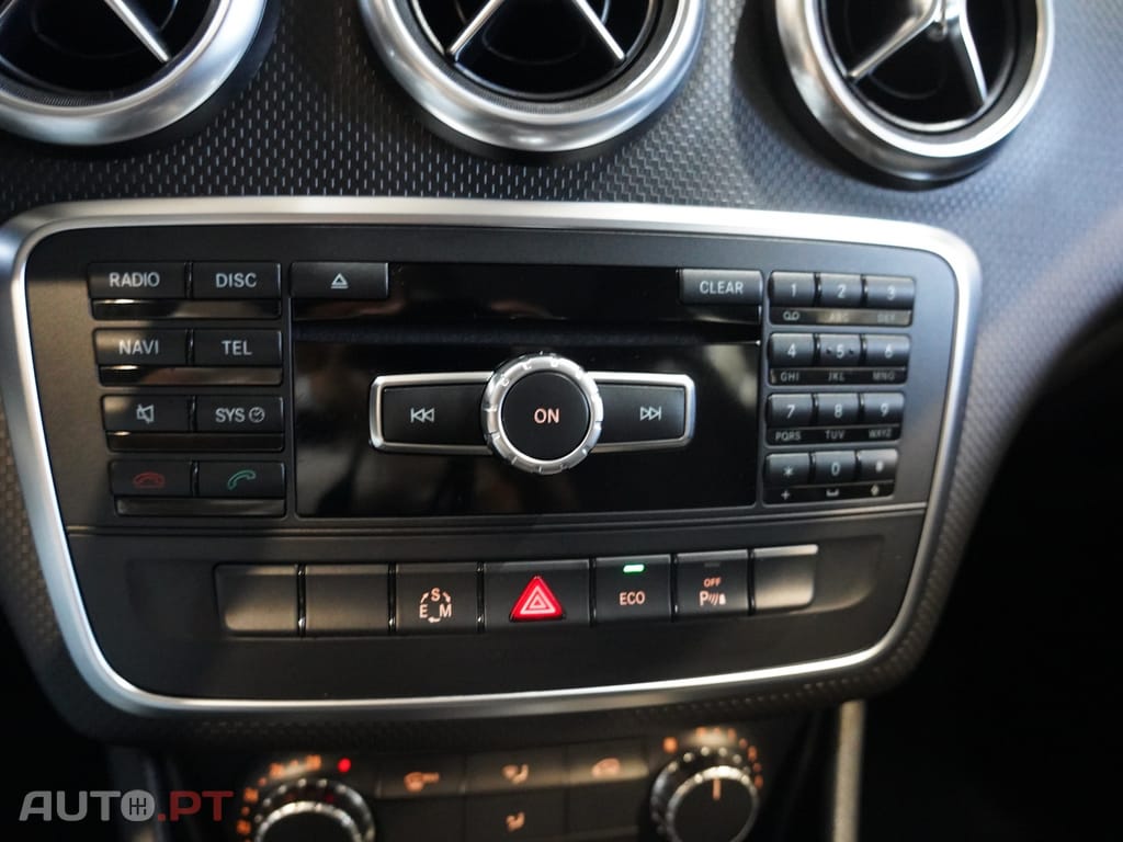 Mercedes-Benz A 200 d Urban Aut.