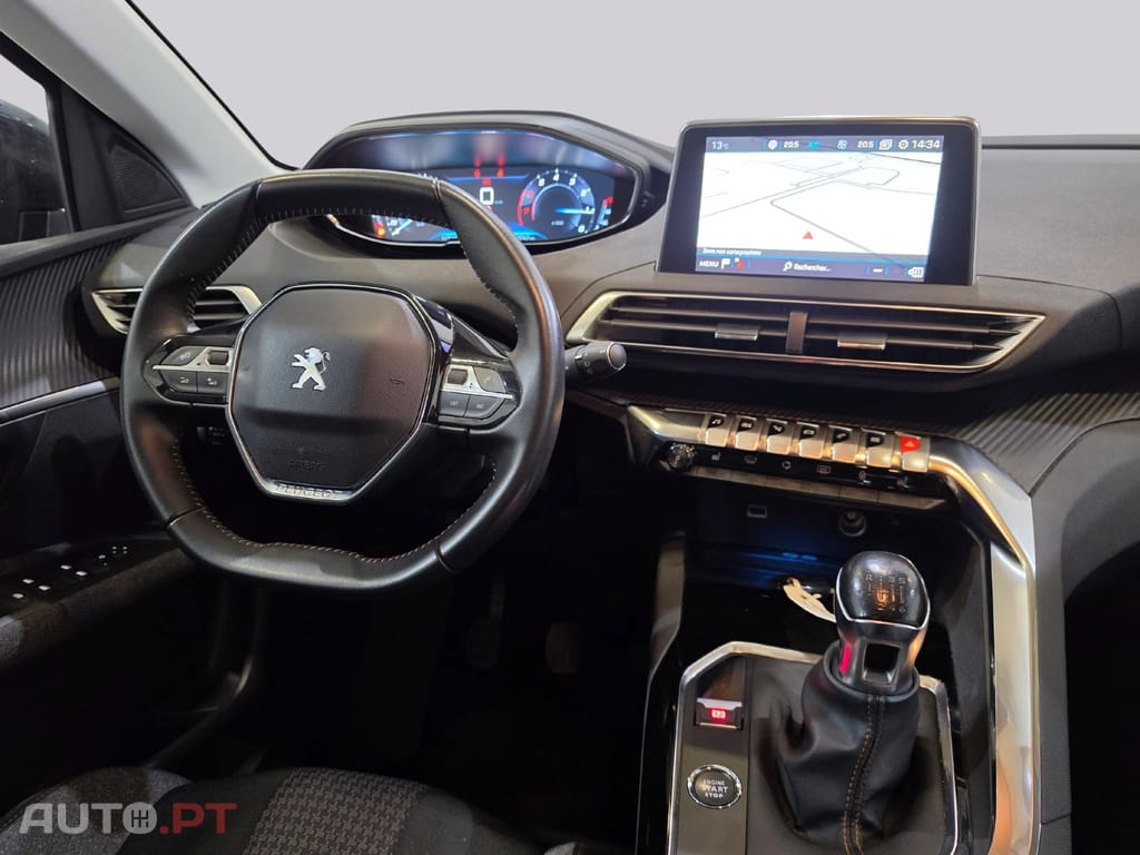 Peugeot 3008 1.2 PureTech