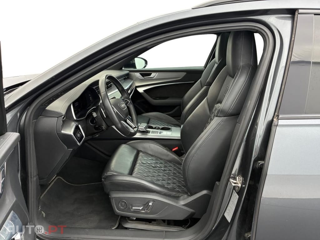 Audi A6 Avant 55 TFSIe S Tronic Quattro Competition