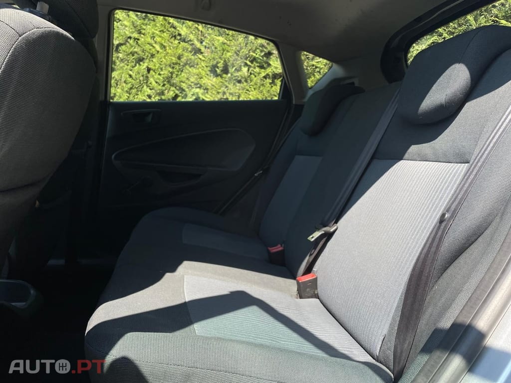 Ford Fiesta 1.4 TDCi Trend