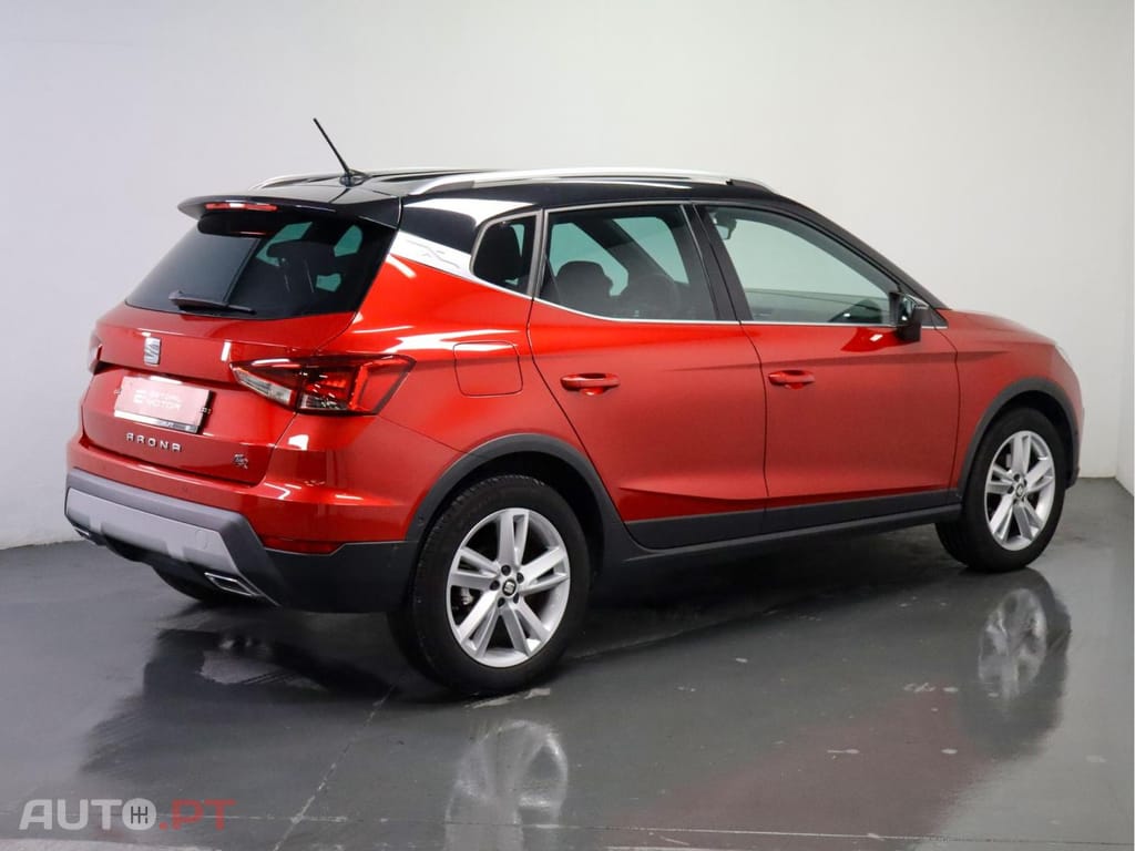 Seat Arona 1.0 TSI FR 