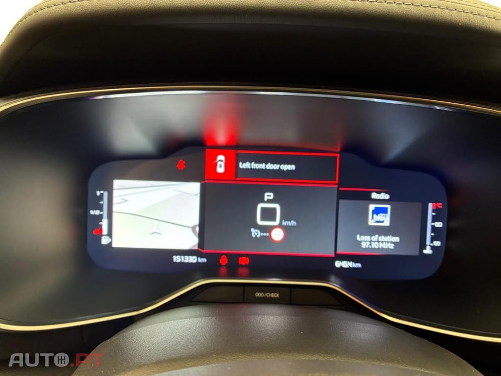 Citroen C5 Aircross 1.5 BlueHDi Feel EAT8