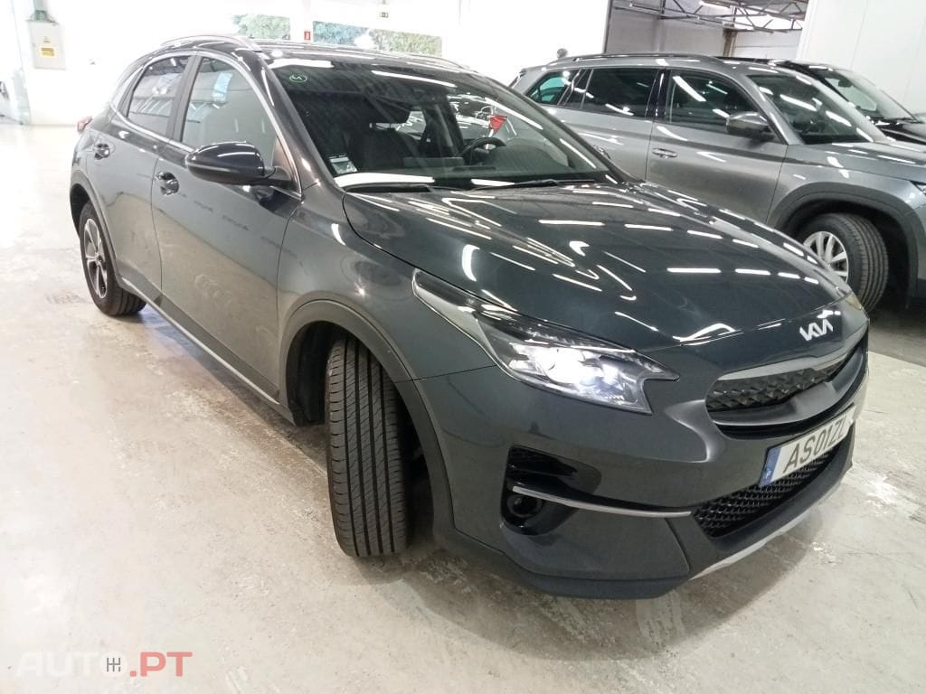Kia Xceed 1.6 GDi PHEV Drive