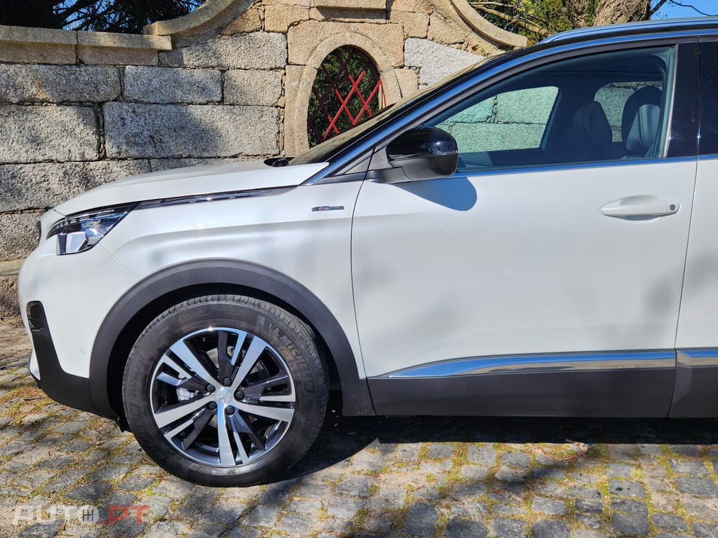 Peugeot 3008 1.5 BlueHDi GT Line