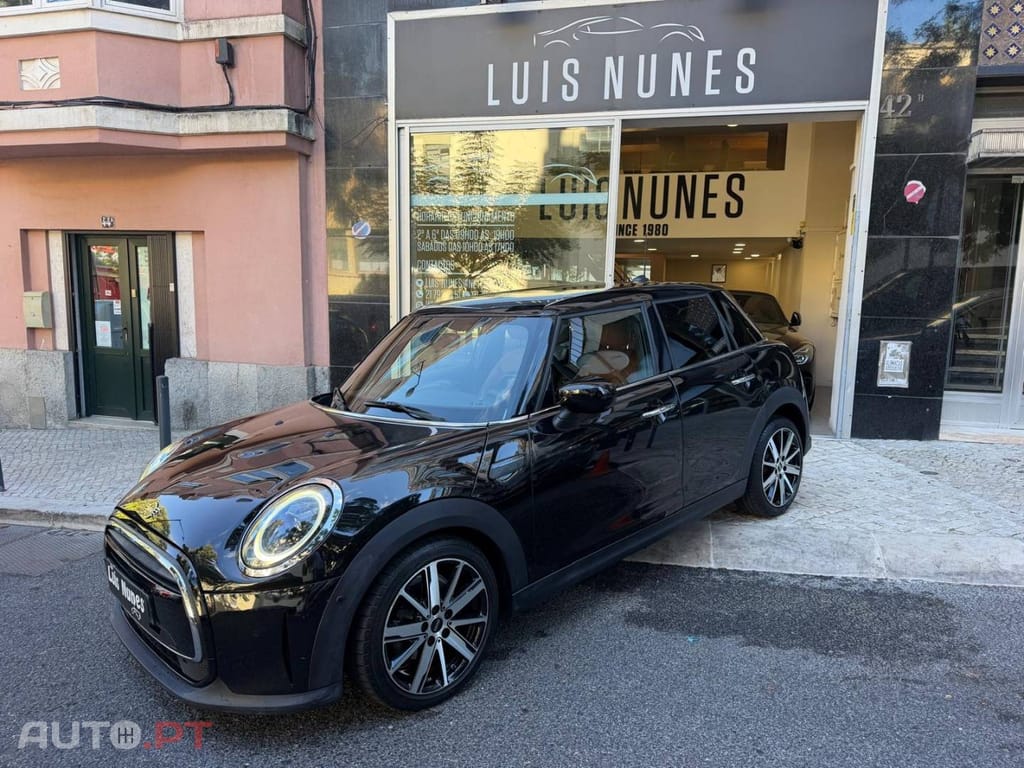 MINI Cooper Auto