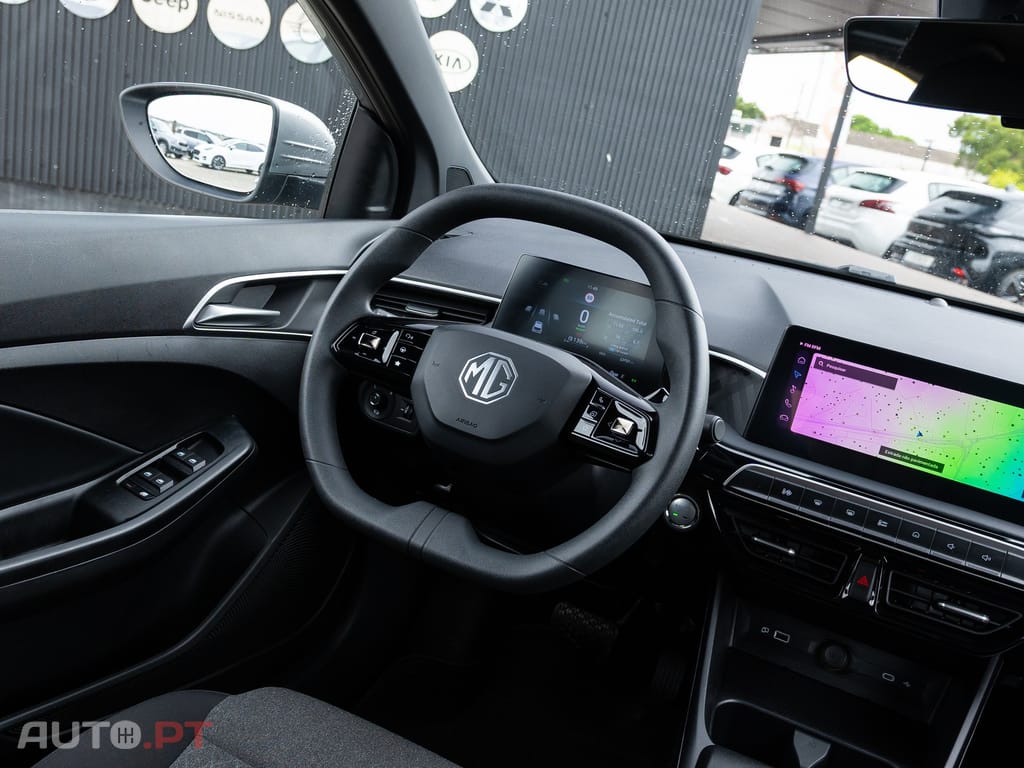 MG MG3 1.5 L Hybrid+ Comfort